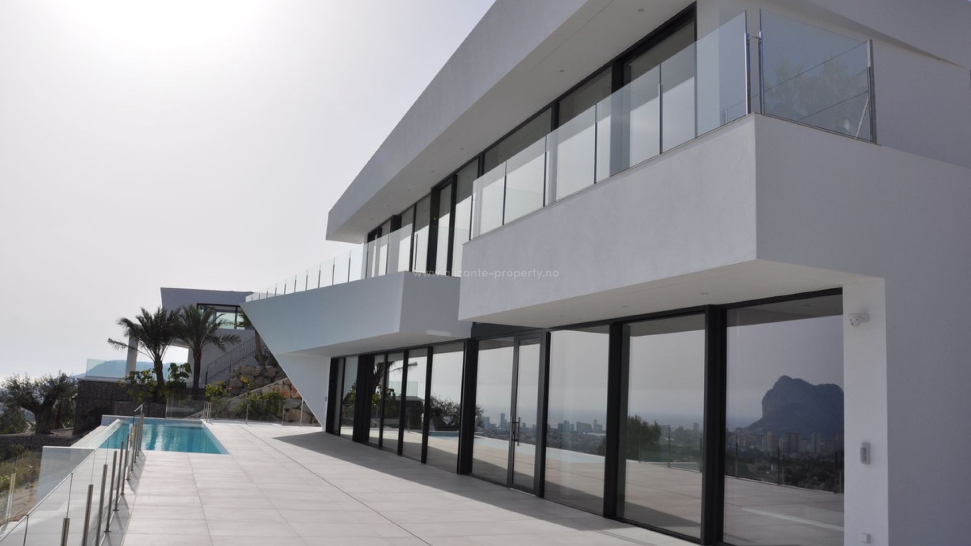 Hus / Villa i Benissa Coast