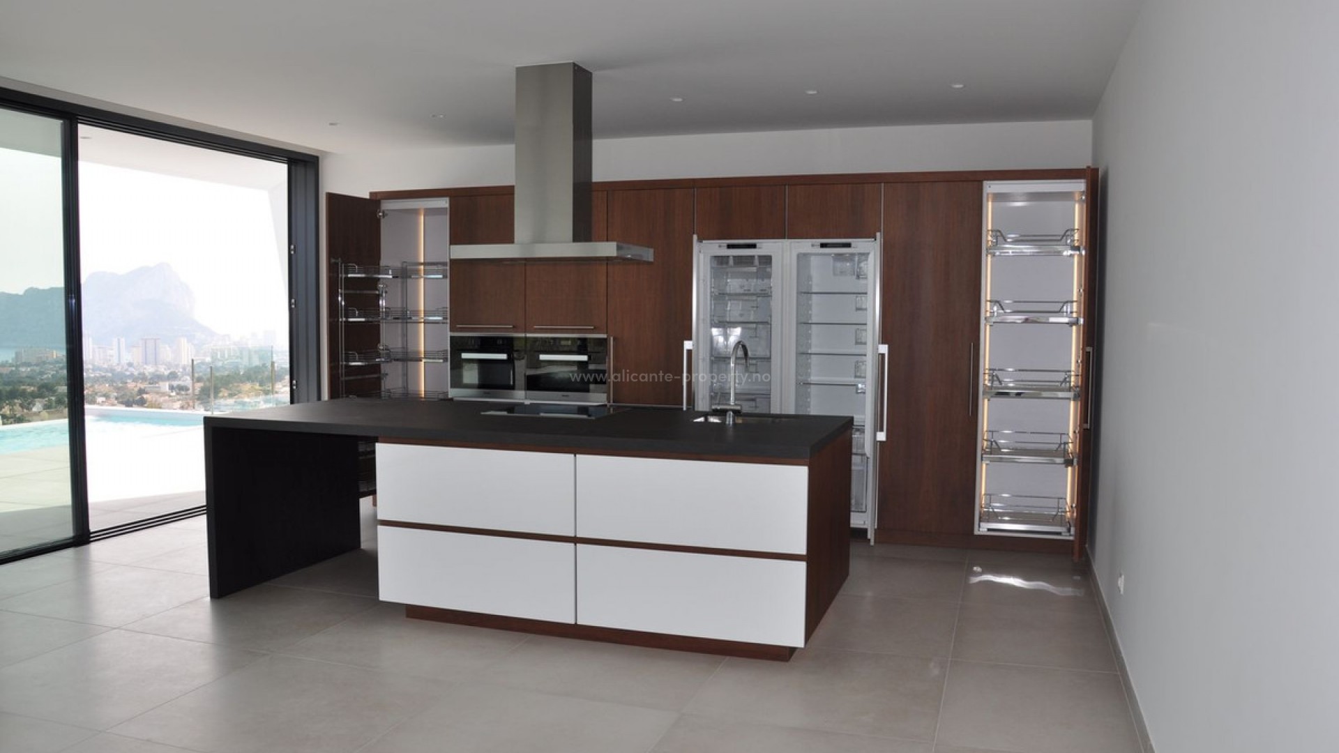 Hus / Villa i Benissa Coast