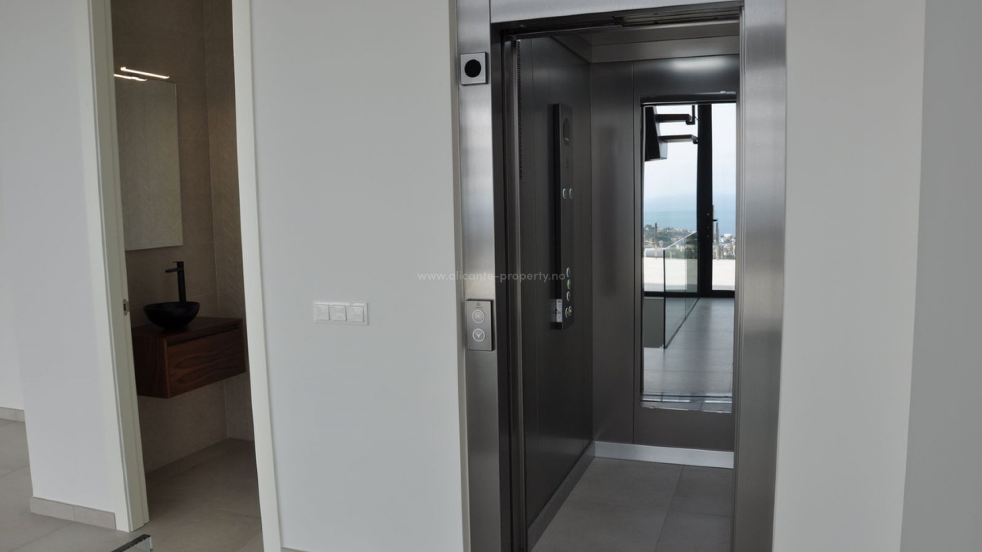 Hus / Villa i Benissa Coast