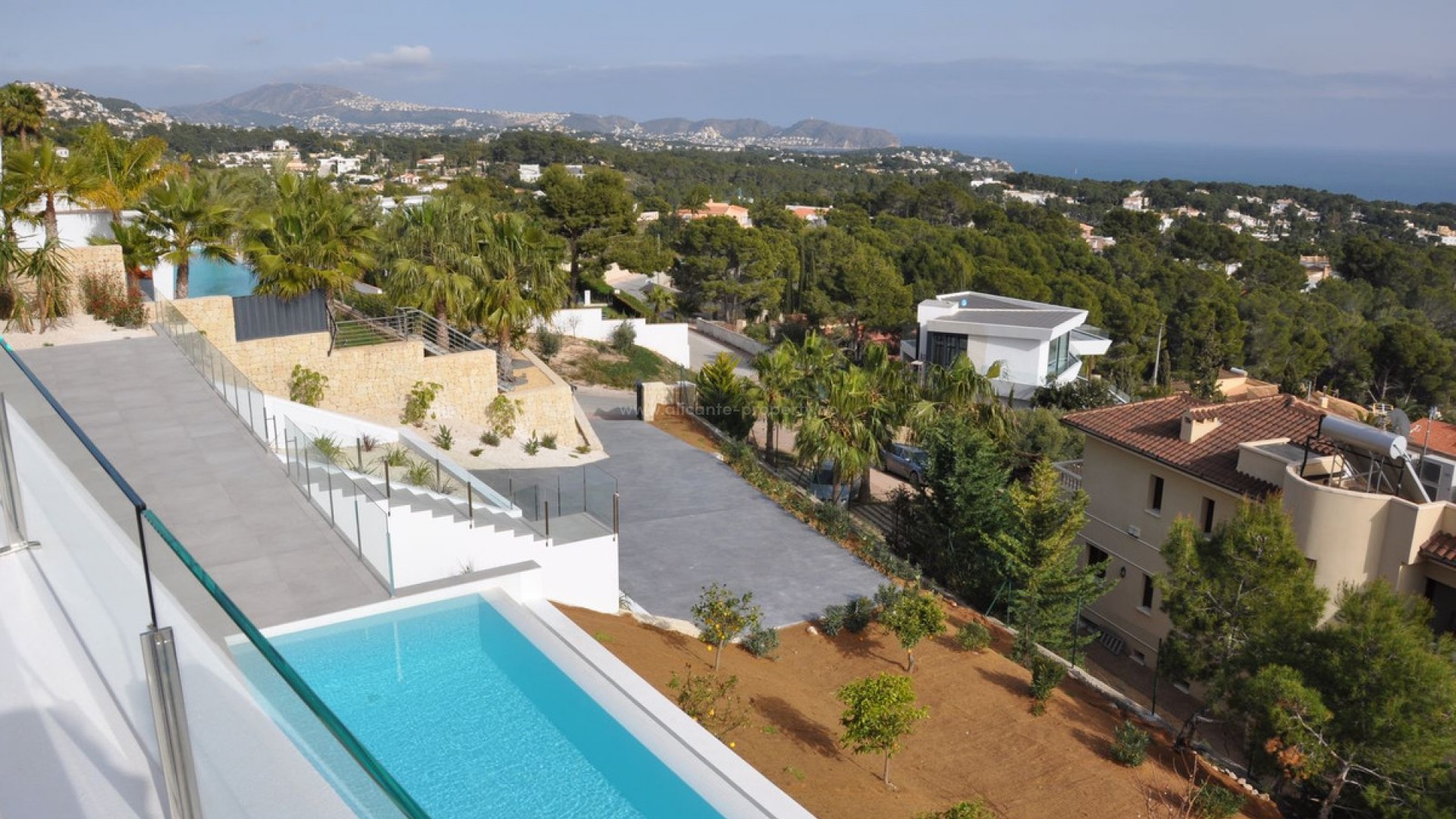 Hus / Villa i Benissa Coast