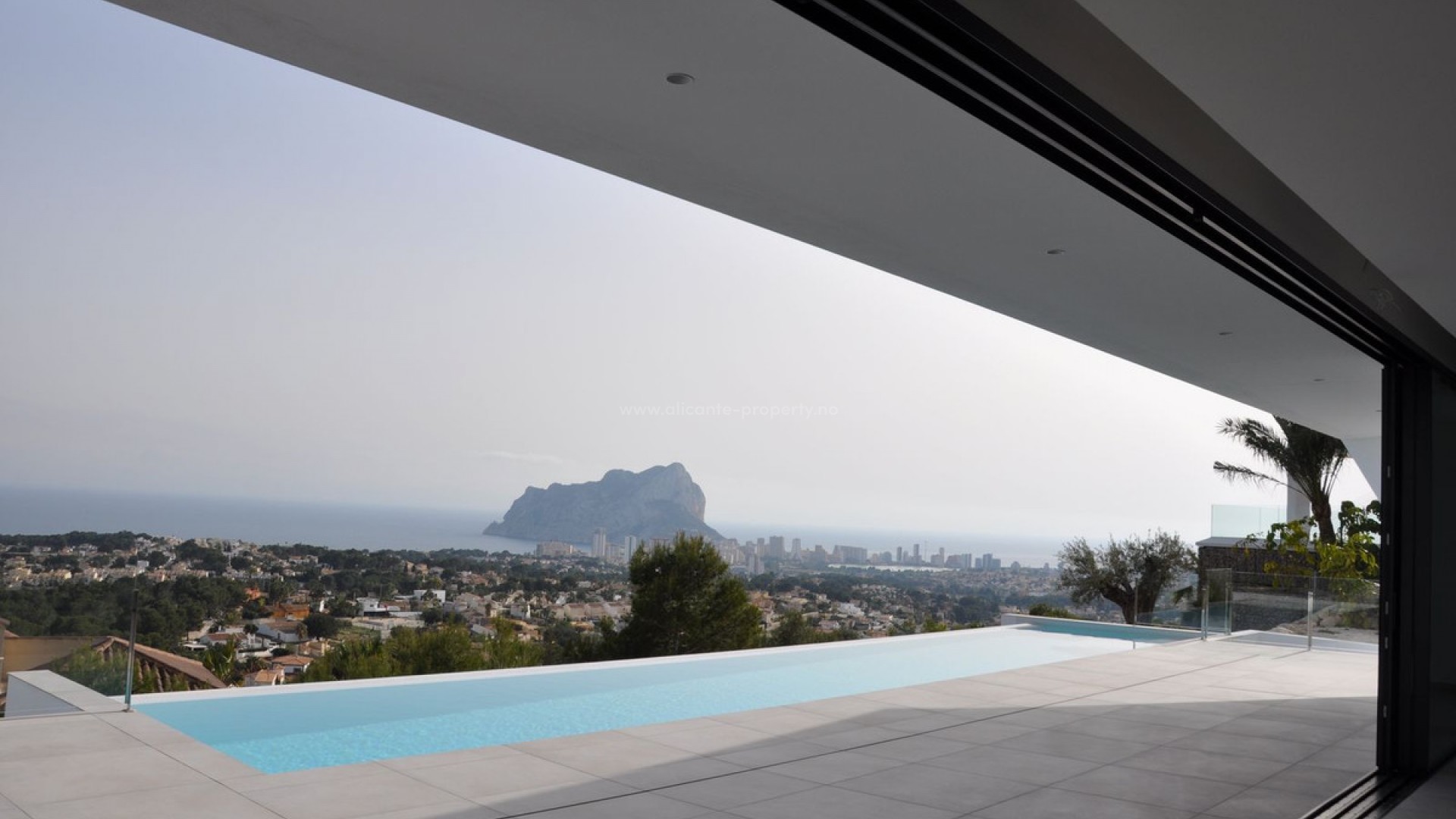 Hus / Villa i Benissa Coast