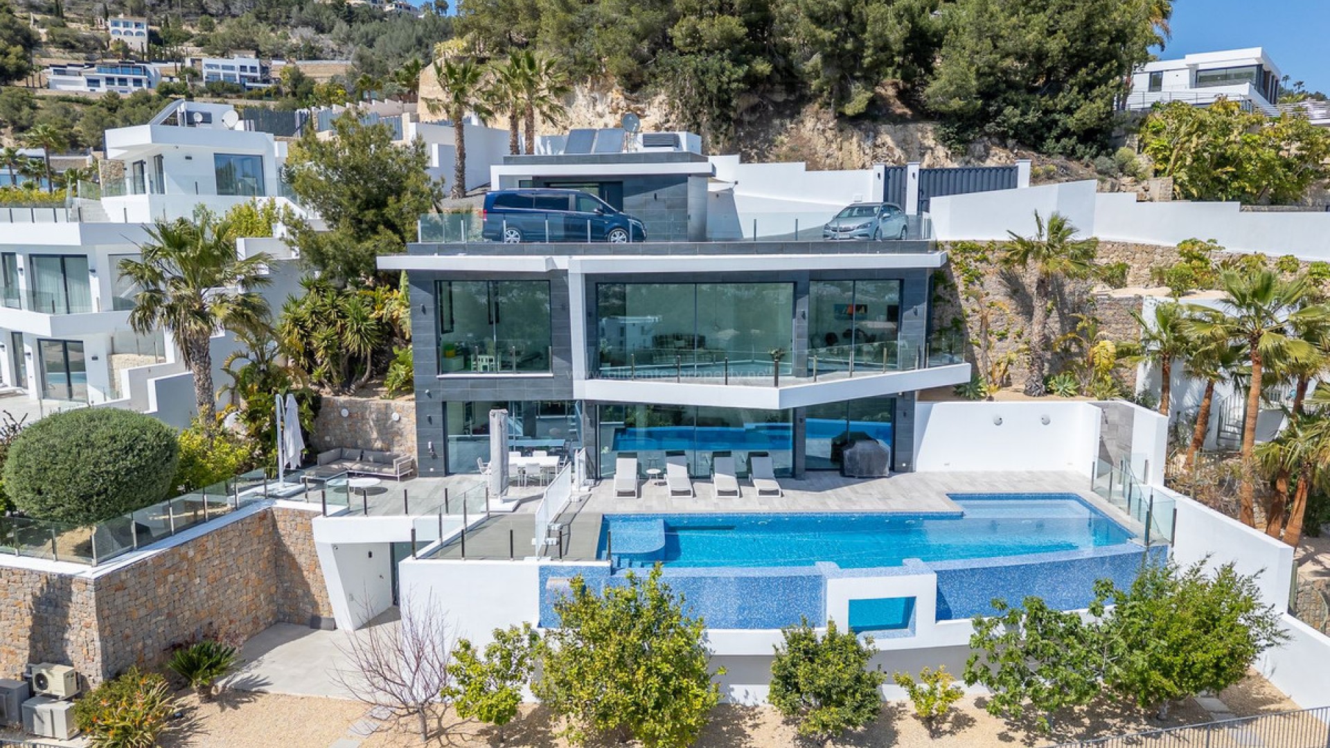 Hus / Villa i Benissa Coast