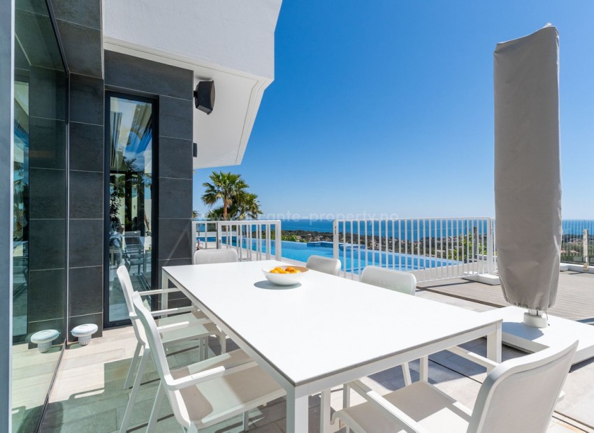 Hus / Villa i Benissa Coast