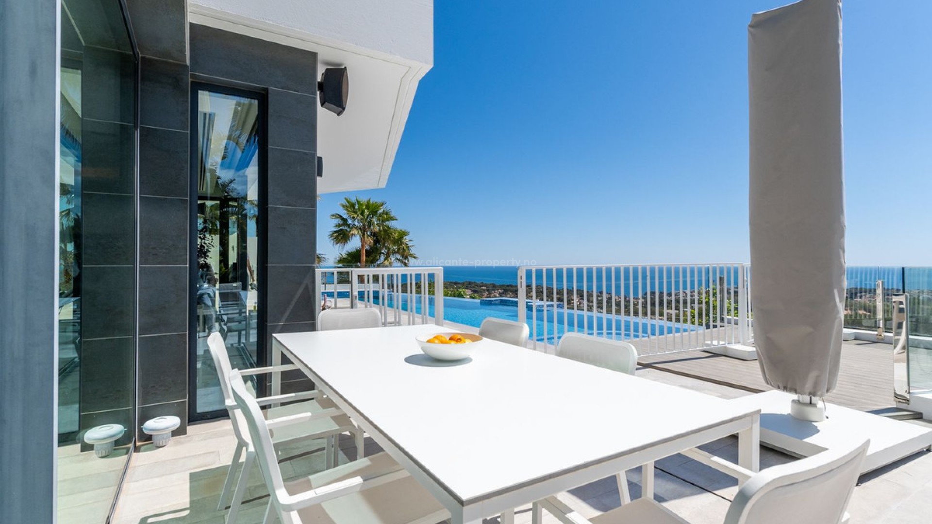 Hus / Villa i Benissa Coast