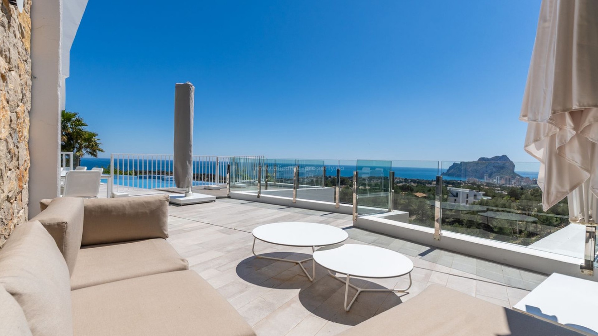 Hus / Villa i Benissa Coast