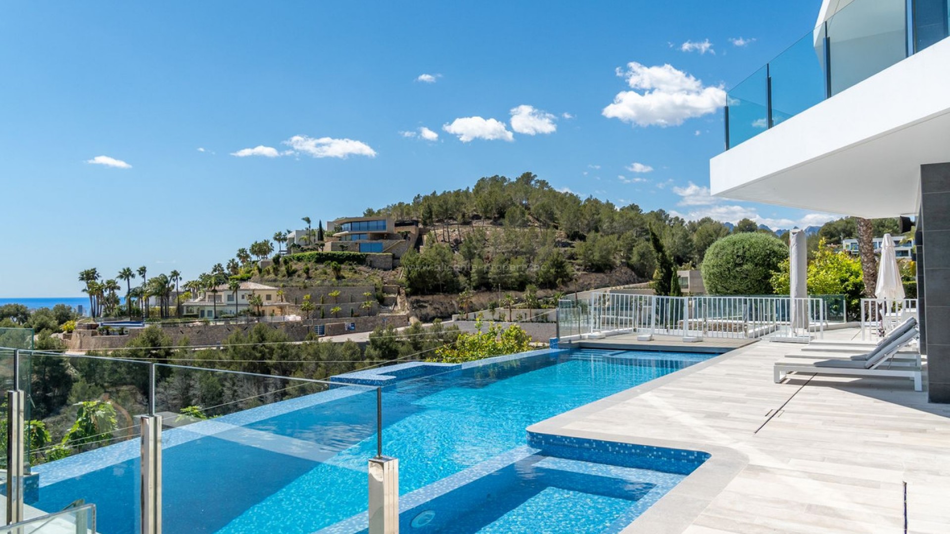 Hus / Villa i Benissa Coast