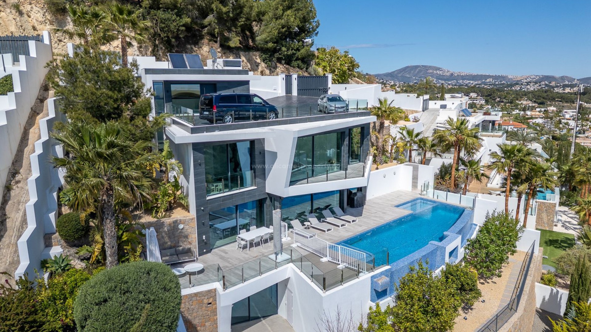 Hus / Villa i Benissa Coast
