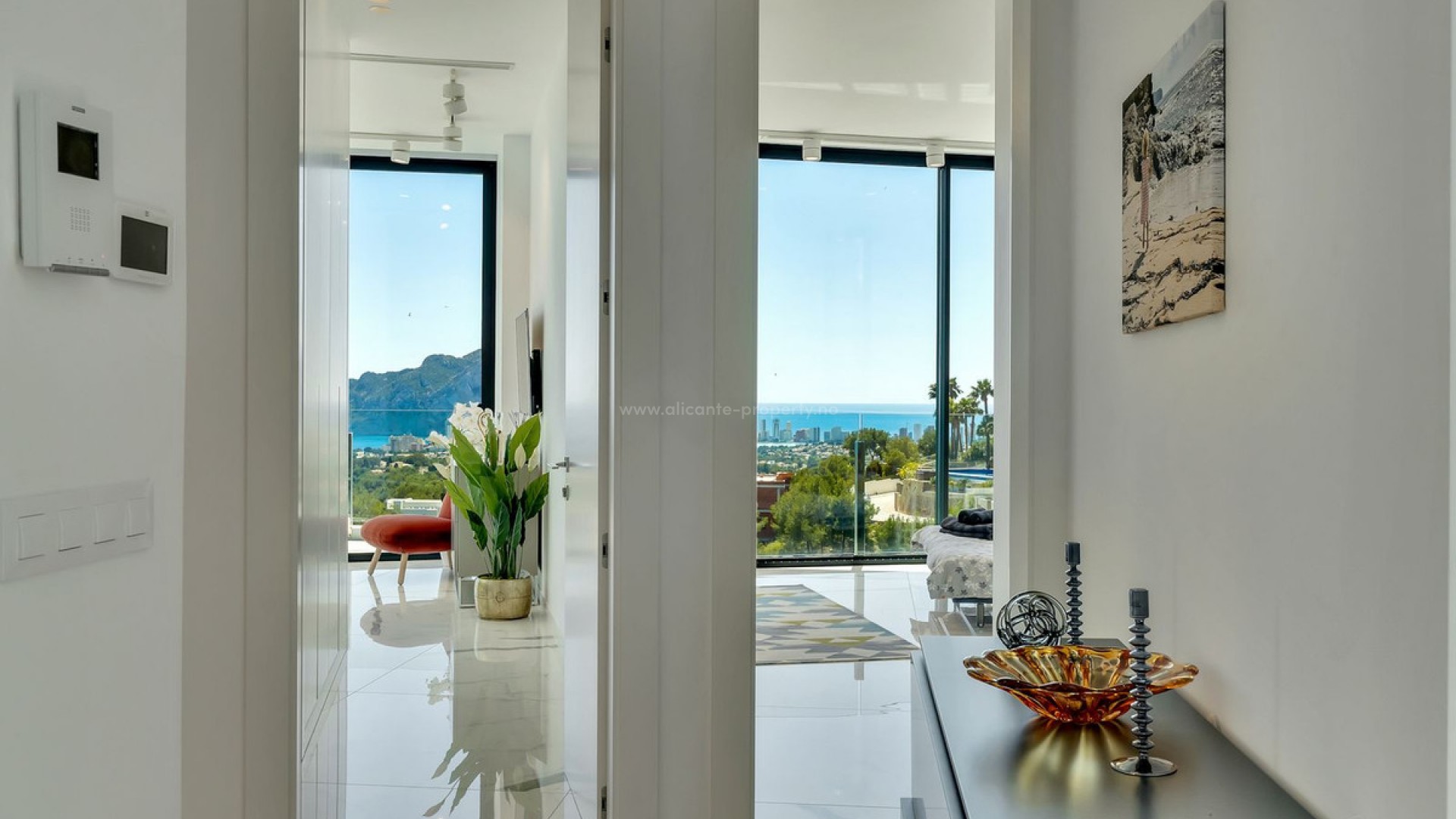 Hus / Villa i Benissa Coast