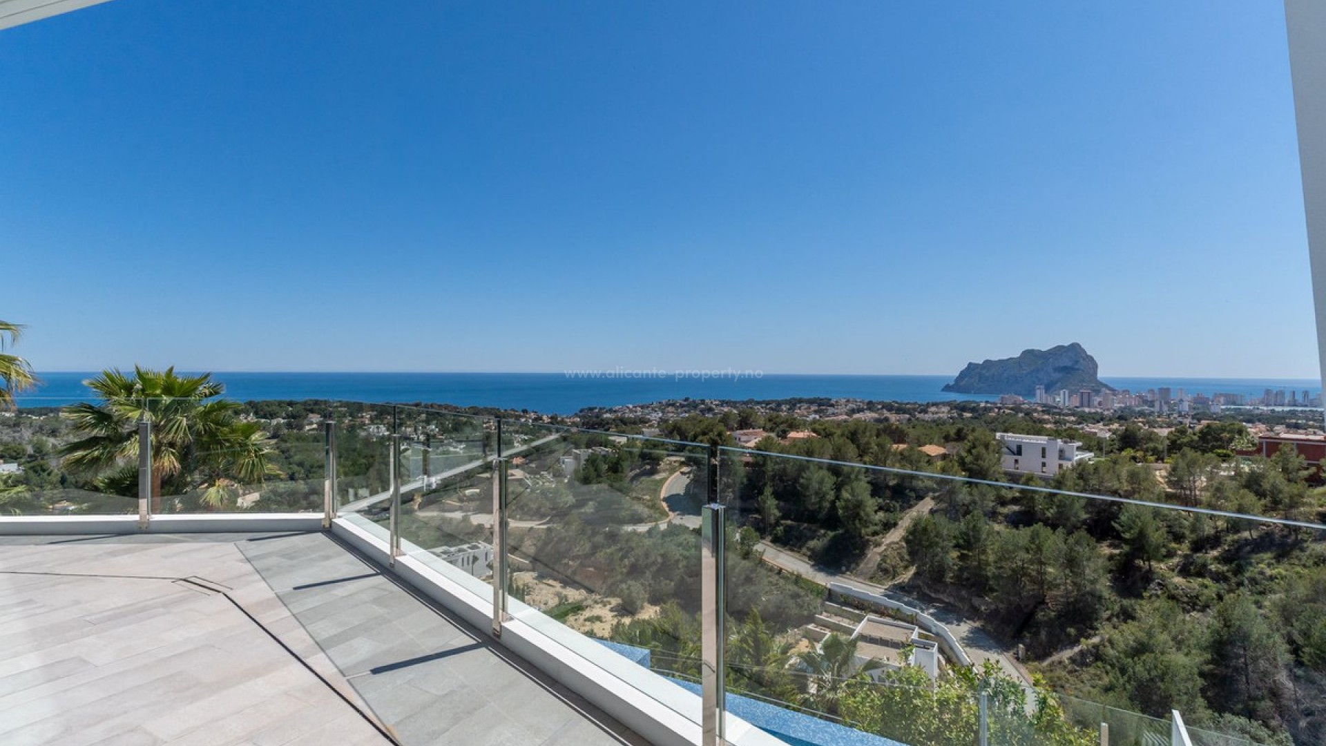 Hus / Villa i Benissa Coast