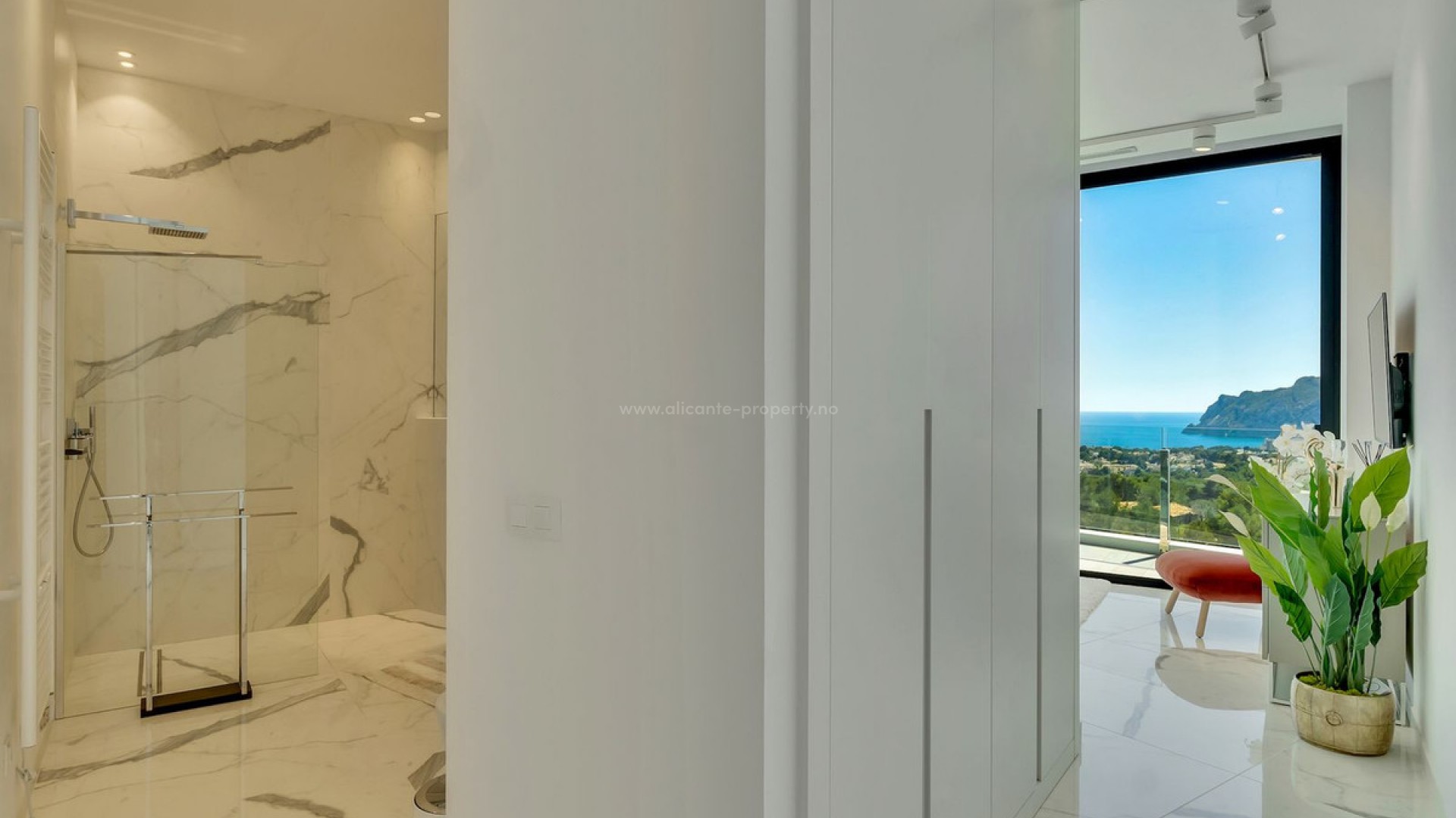 Hus / Villa i Benissa Coast
