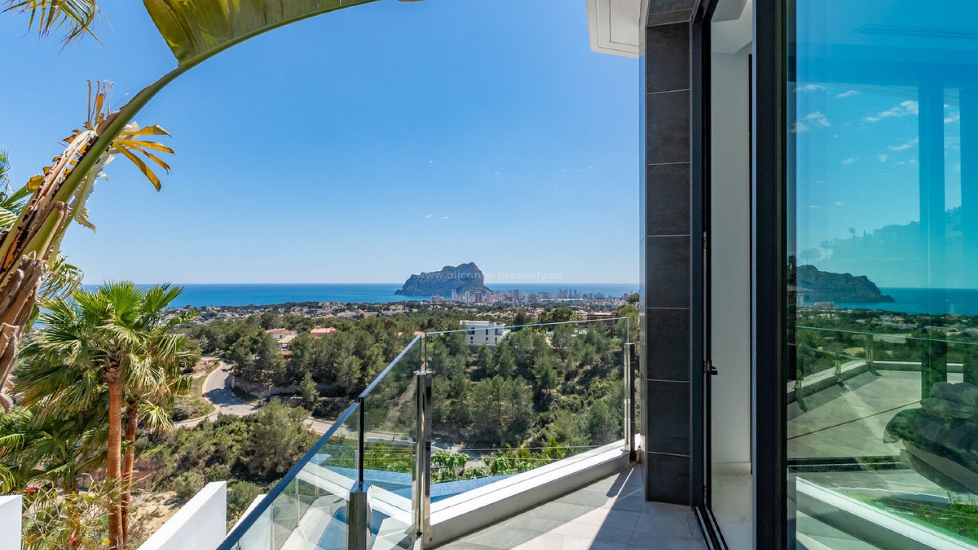 Hus / Villa i Benissa Coast