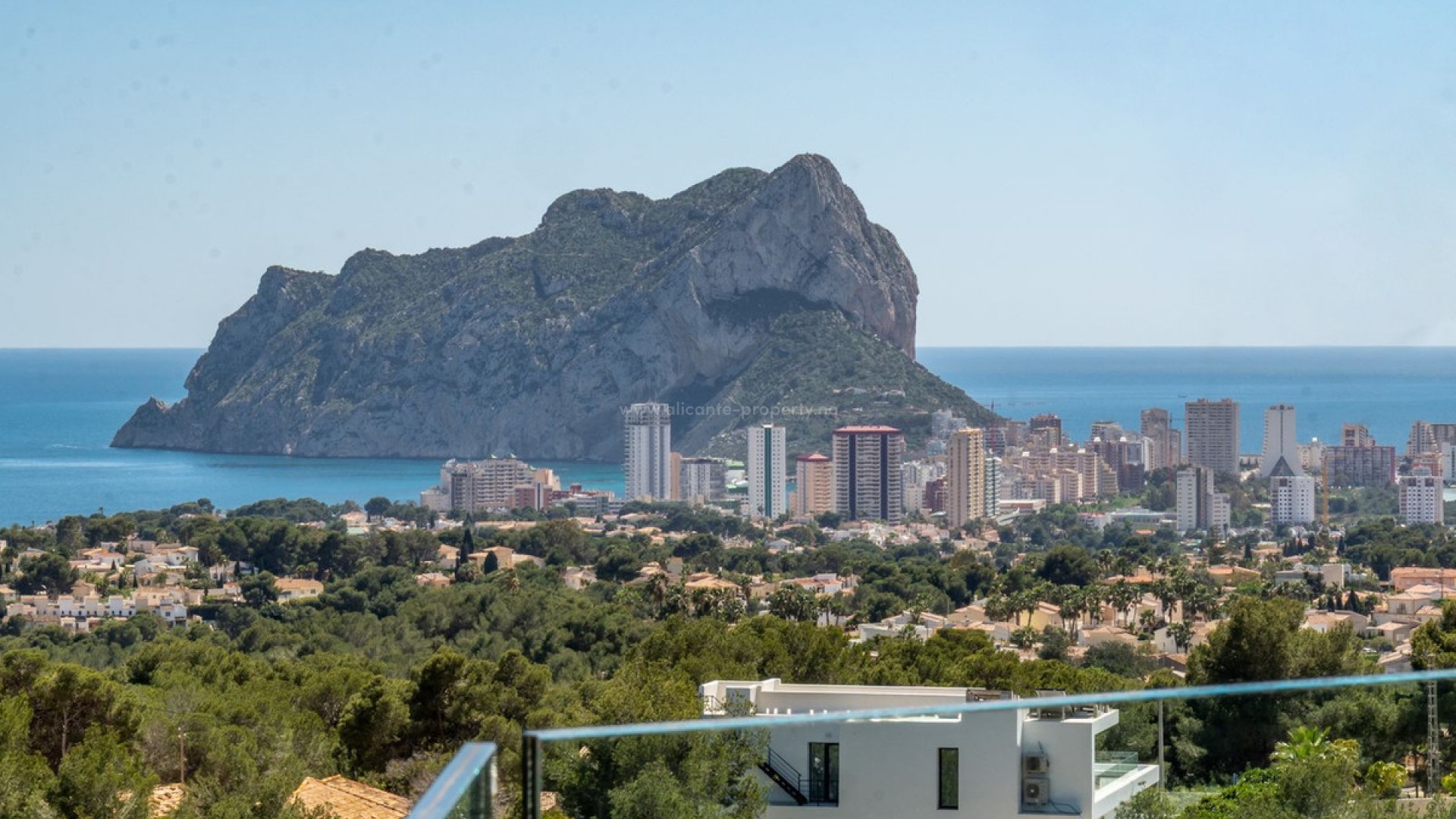 Hus / Villa i Benissa Coast