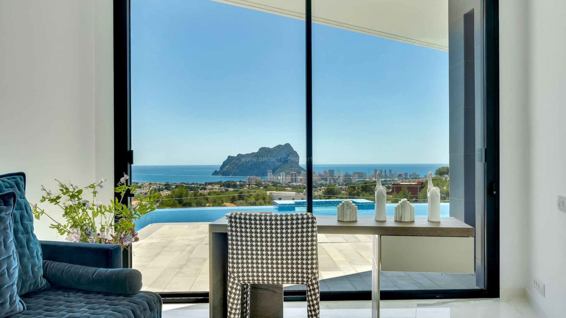 Hus / Villa i Benissa Coast