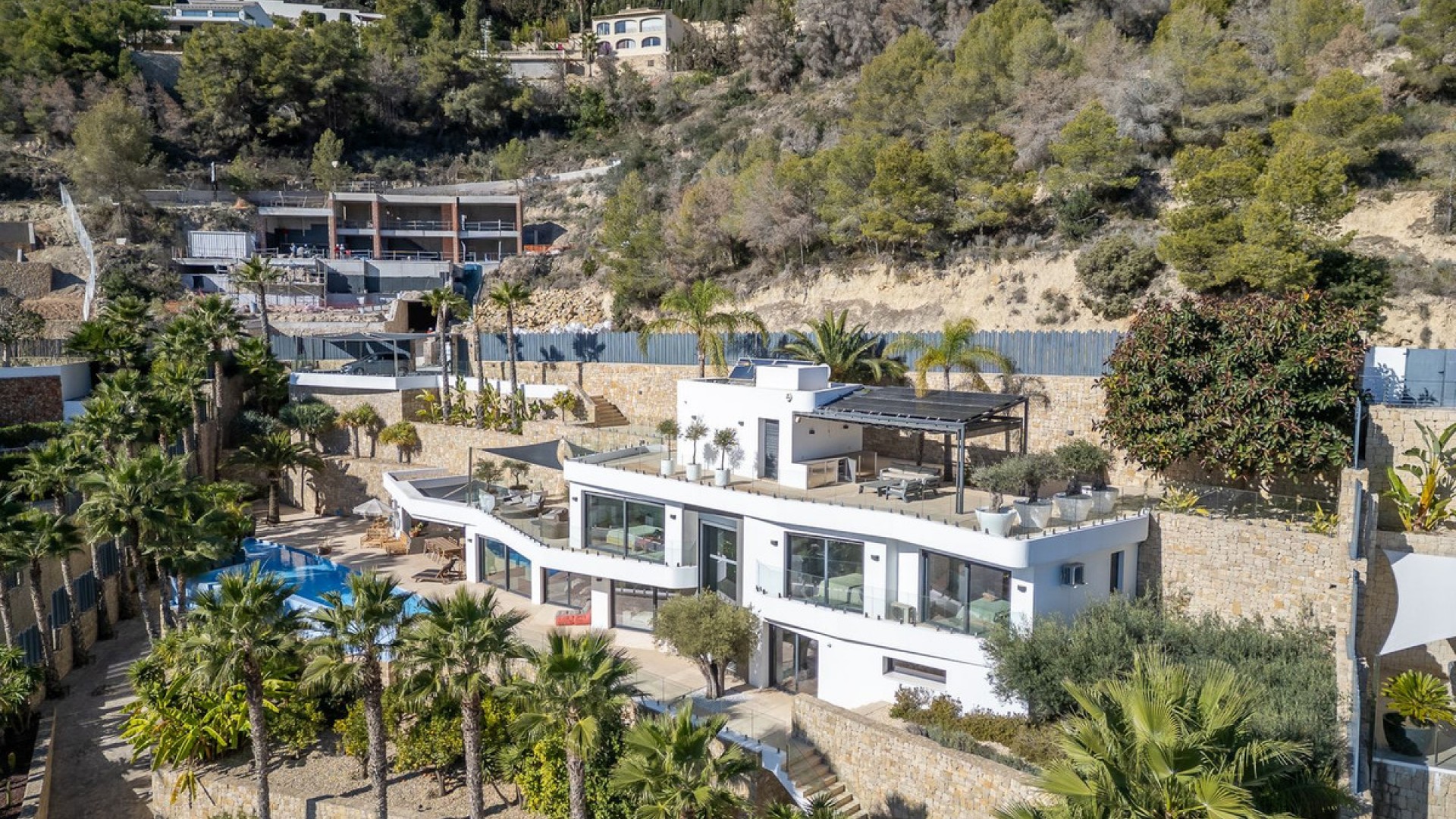 Hus / Villa i Benissa Coast