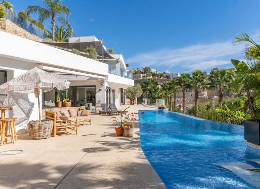 Hus / Villa i Benissa Coast