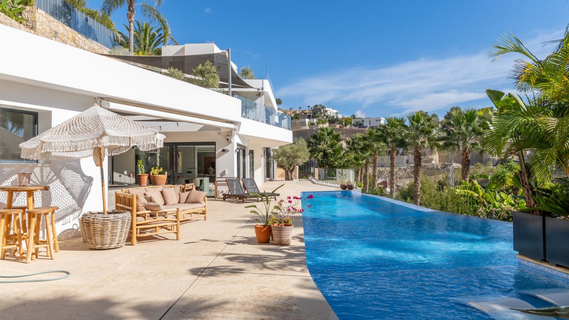 Hus / Villa i Benissa Coast