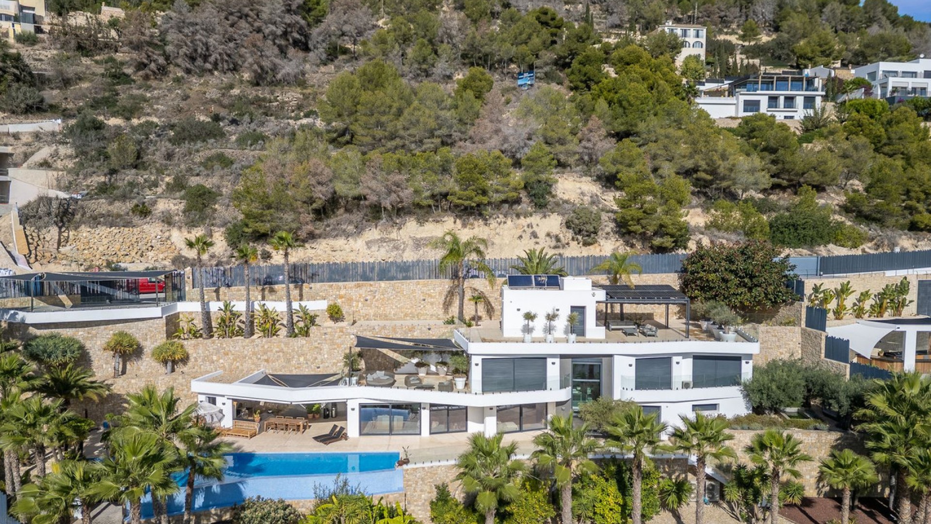 Hus / Villa i Benissa Coast