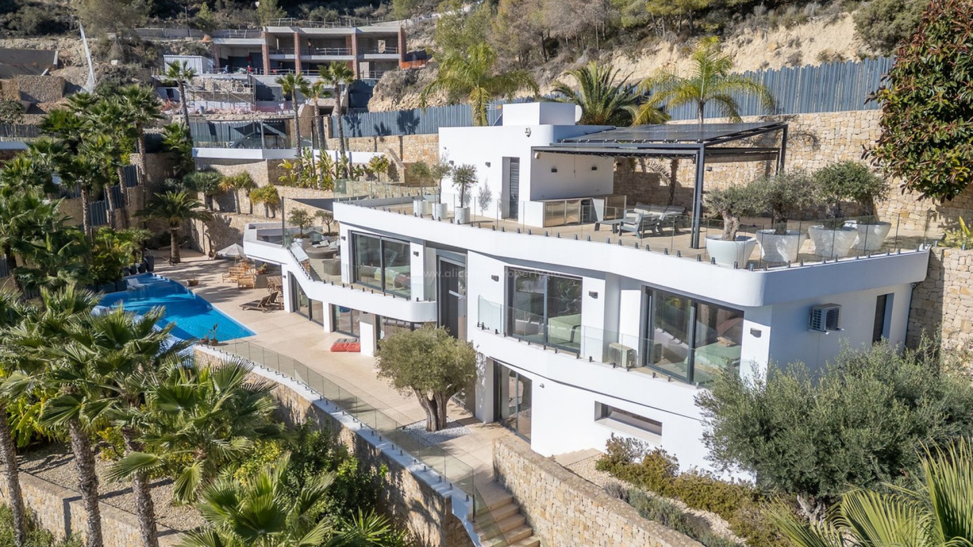 Hus / Villa i Benissa Coast