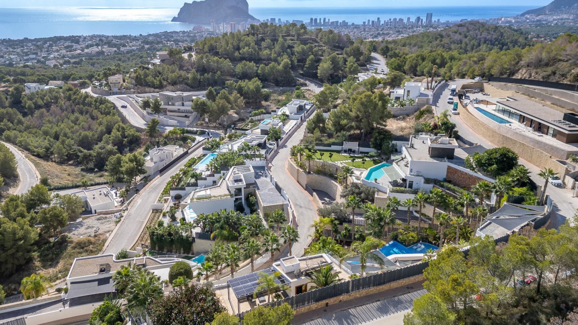 Hus / Villa i Benissa Coast