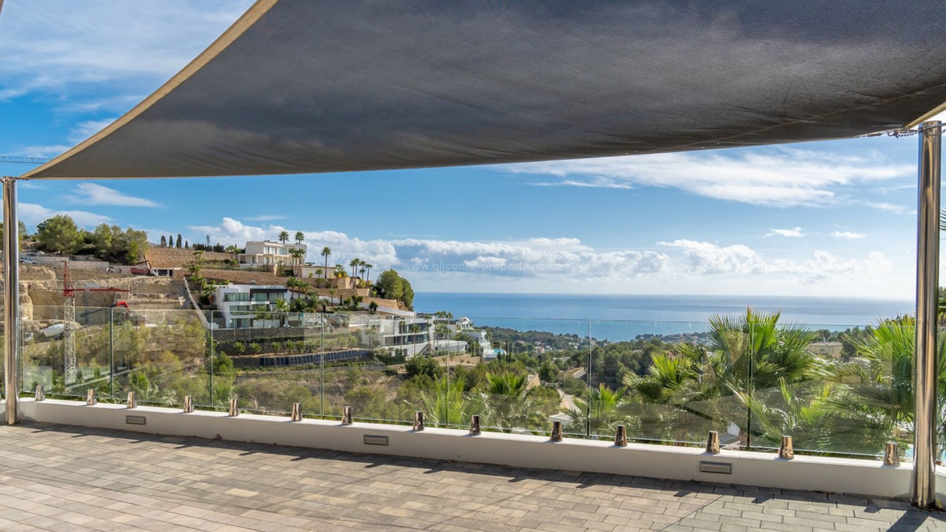 Hus / Villa i Benissa Coast