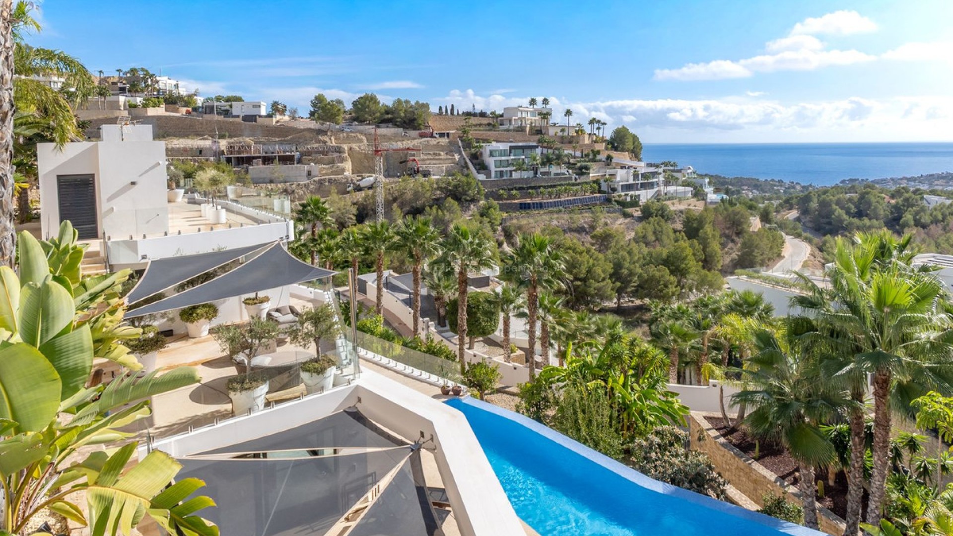 Hus / Villa i Benissa Coast