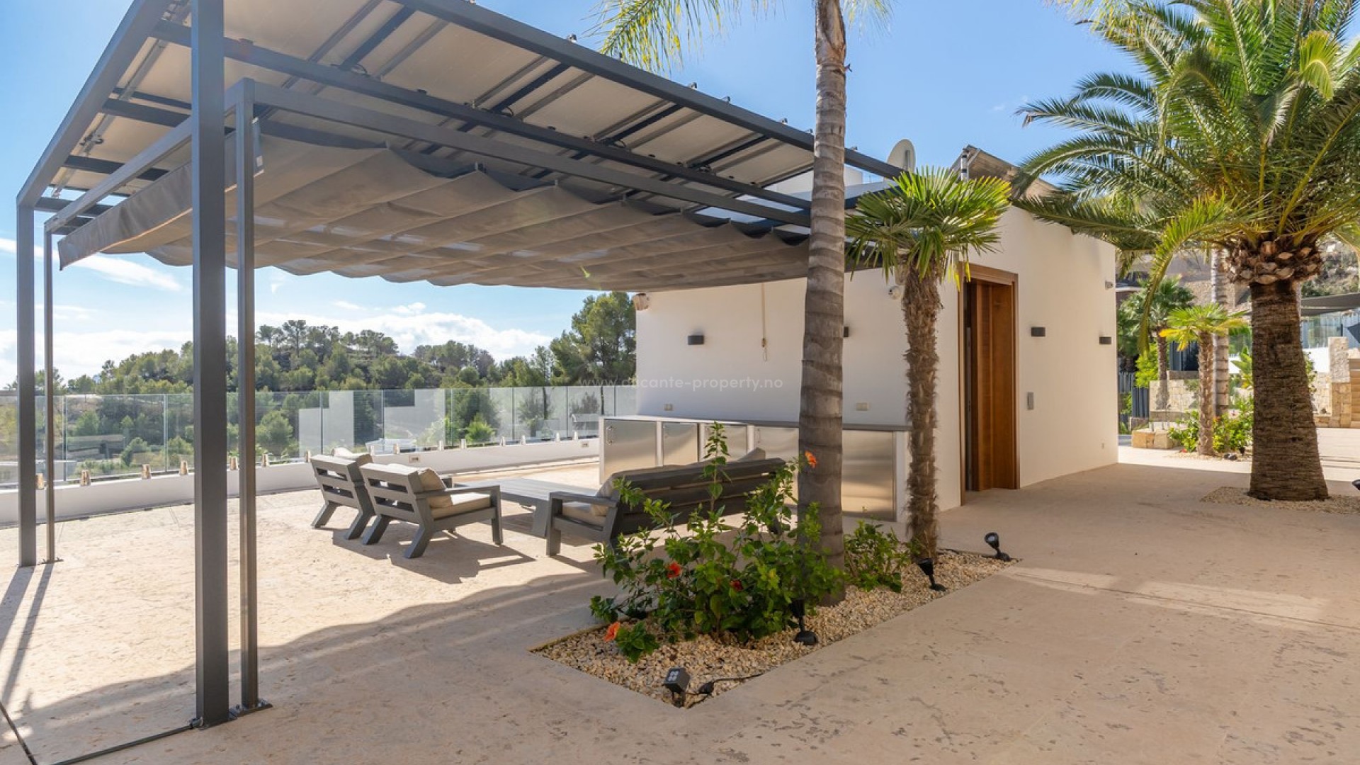 Hus / Villa i Benissa Coast