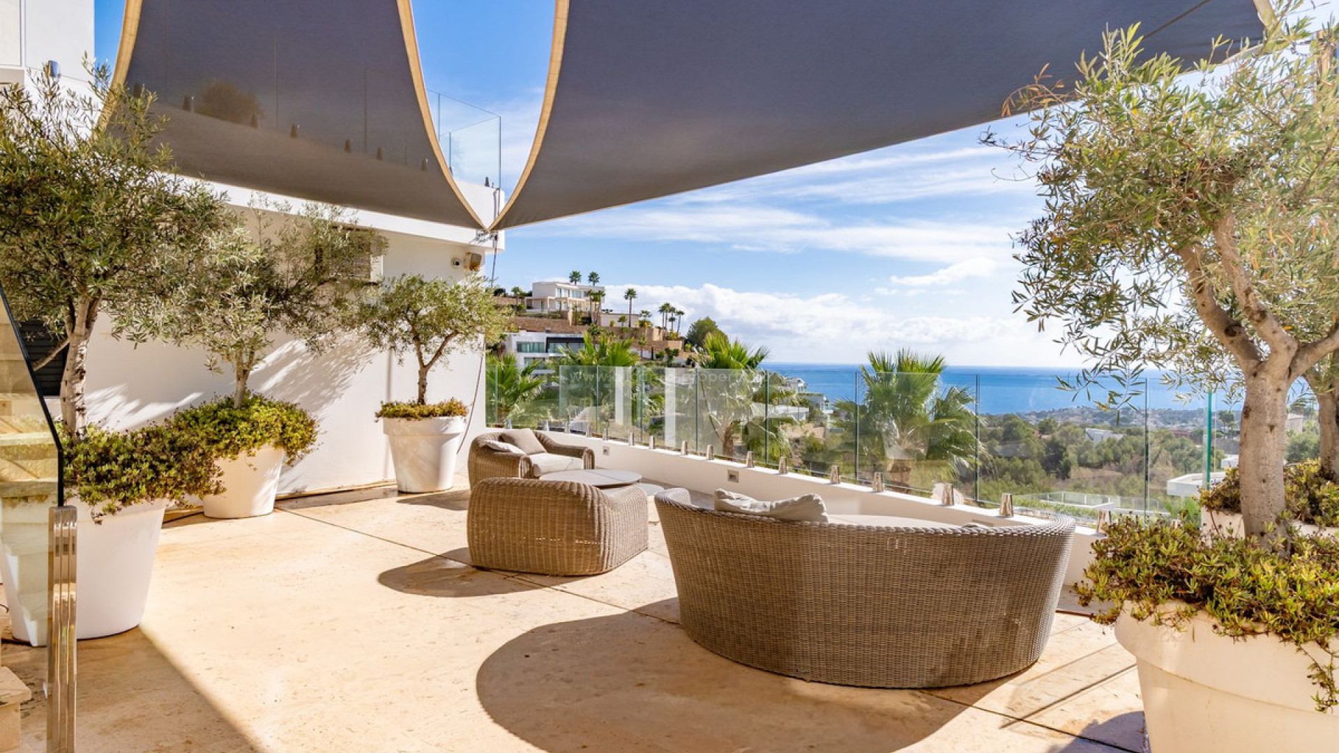Hus / Villa i Benissa Coast