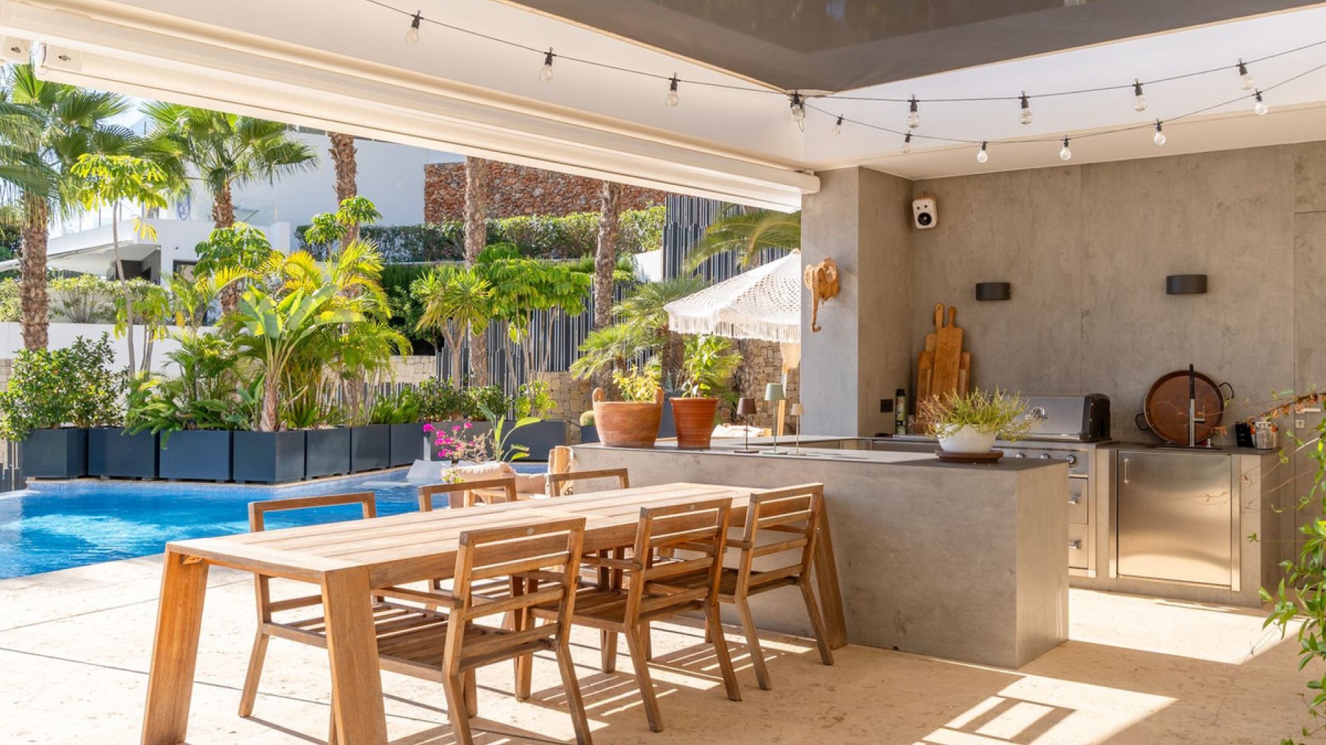 Hus / Villa i Benissa Coast