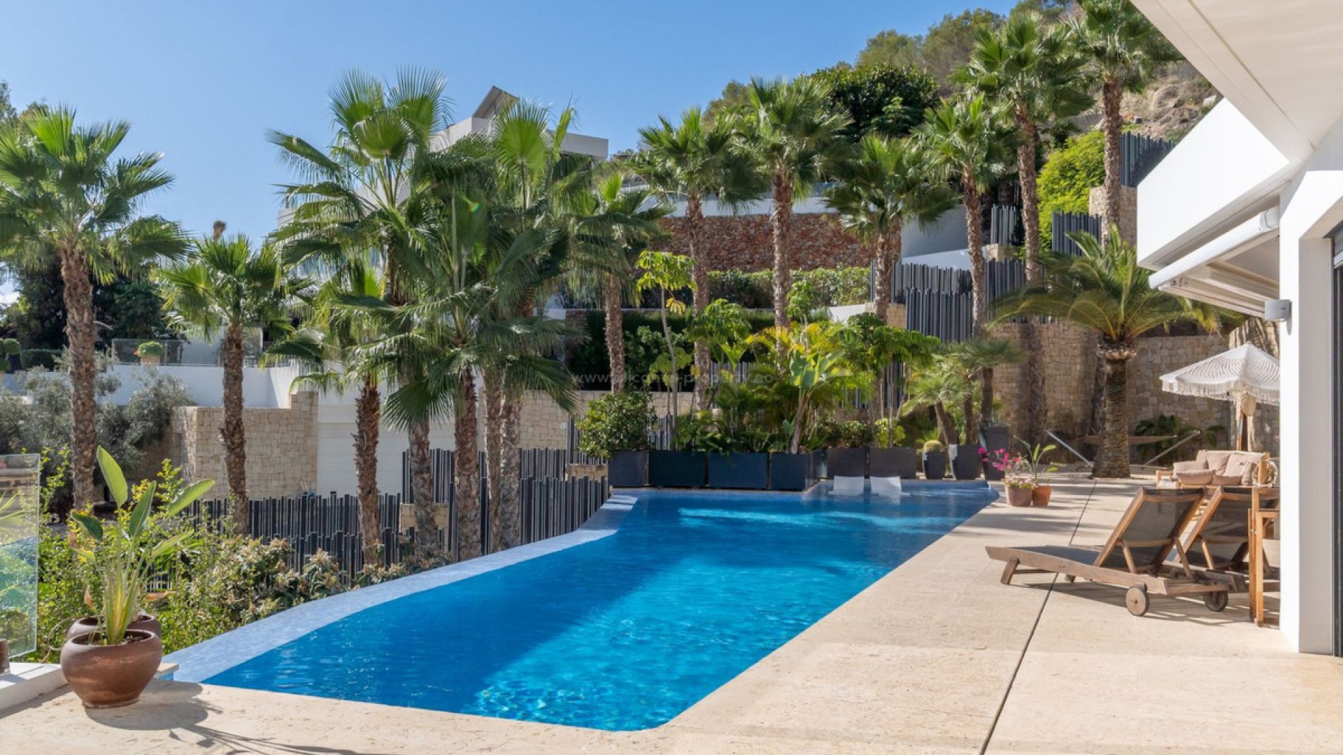 Hus / Villa i Benissa Coast