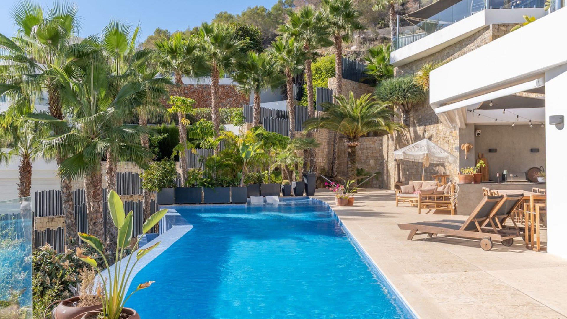 Hus / Villa i Benissa Coast