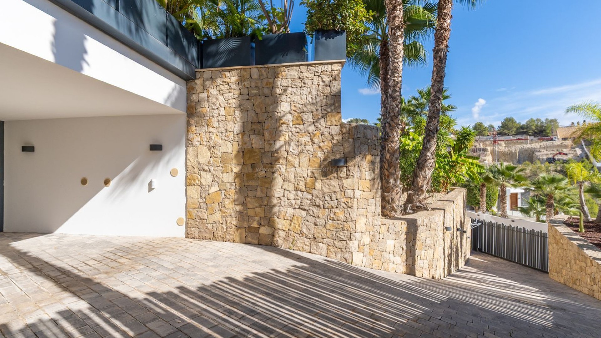 Hus / Villa i Benissa Coast