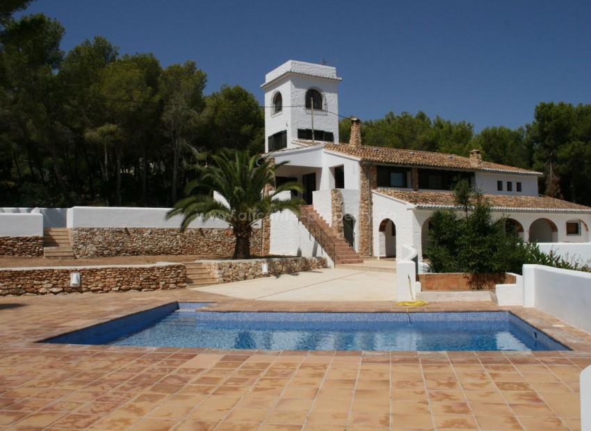 Hus / Villa i Benissa Coast