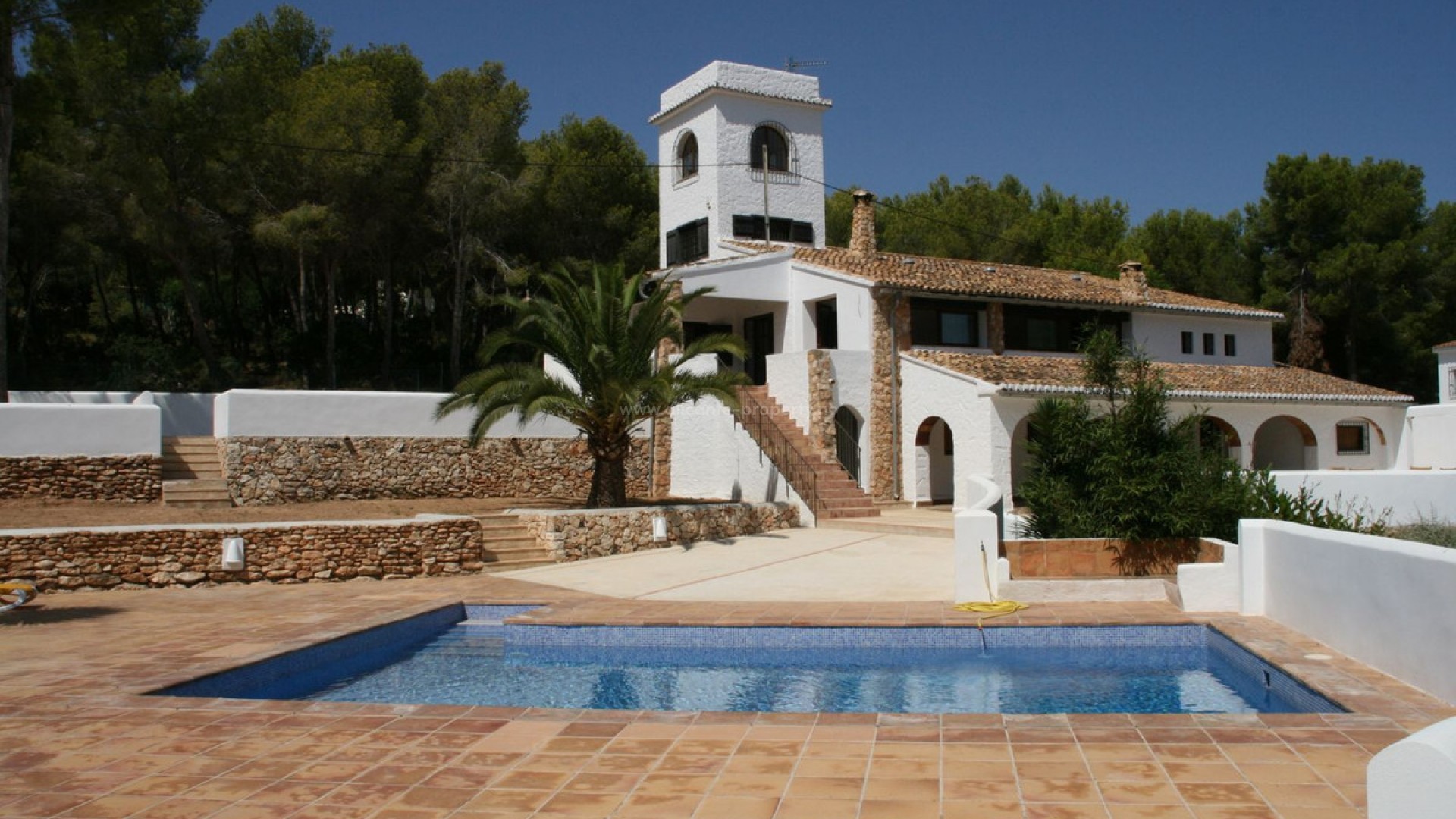 Hus / Villa i Benissa Coast