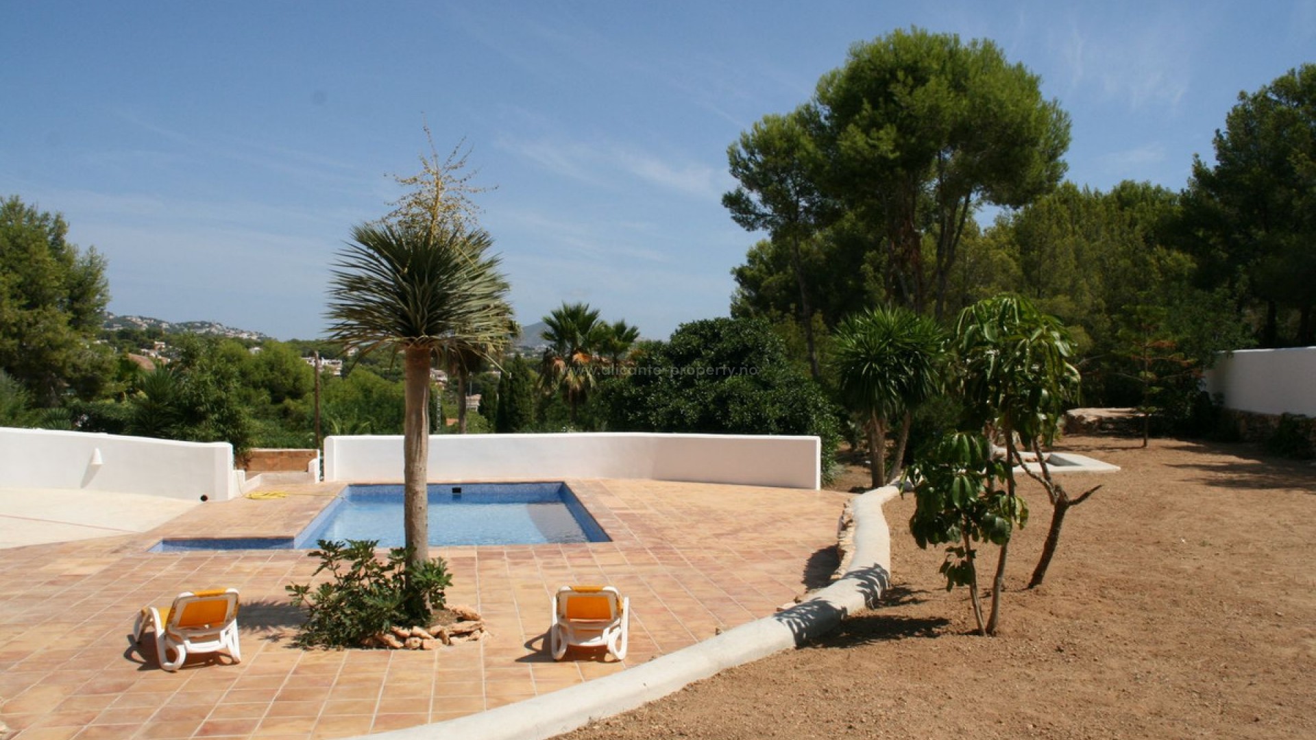 Hus / Villa i Benissa Coast