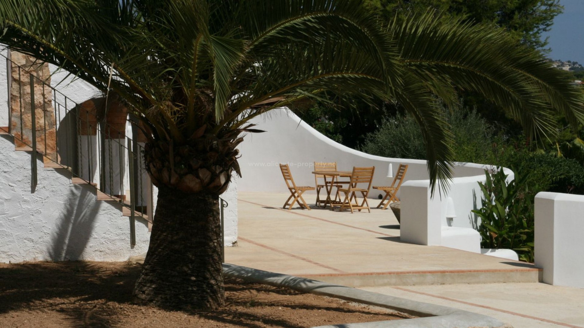 Hus / Villa i Benissa Coast