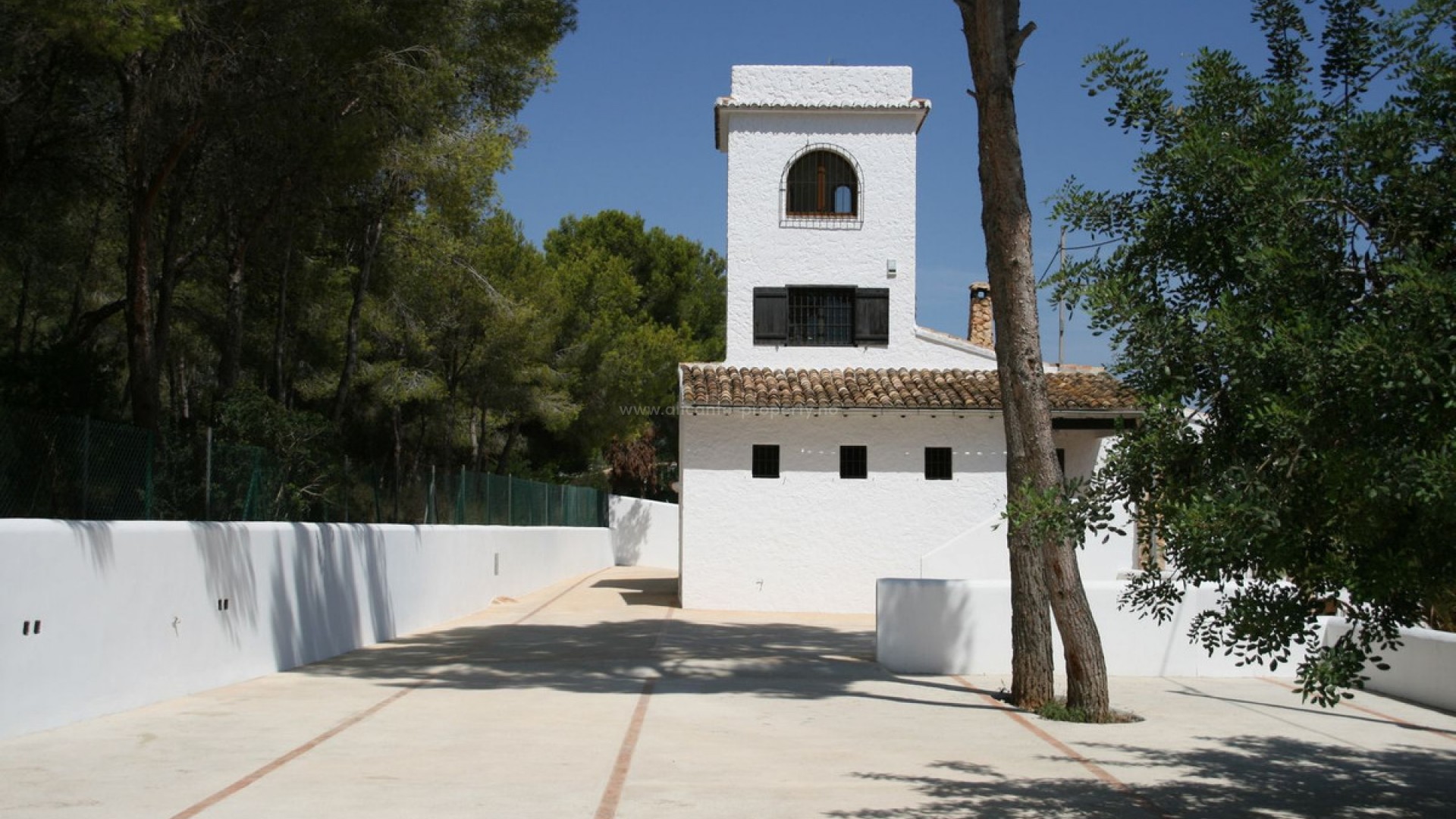 Hus / Villa i Benissa Coast