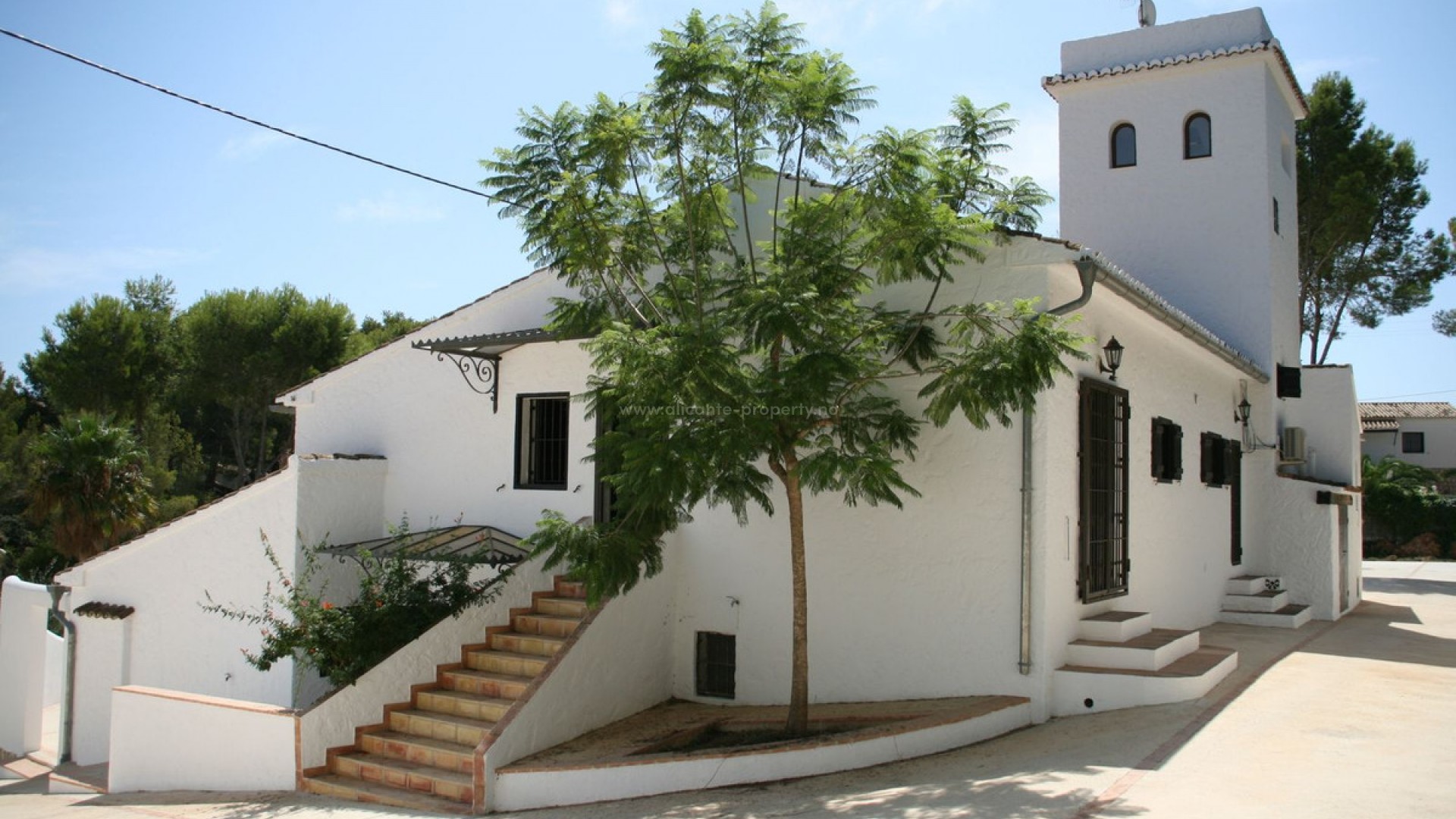 Hus / Villa i Benissa Coast