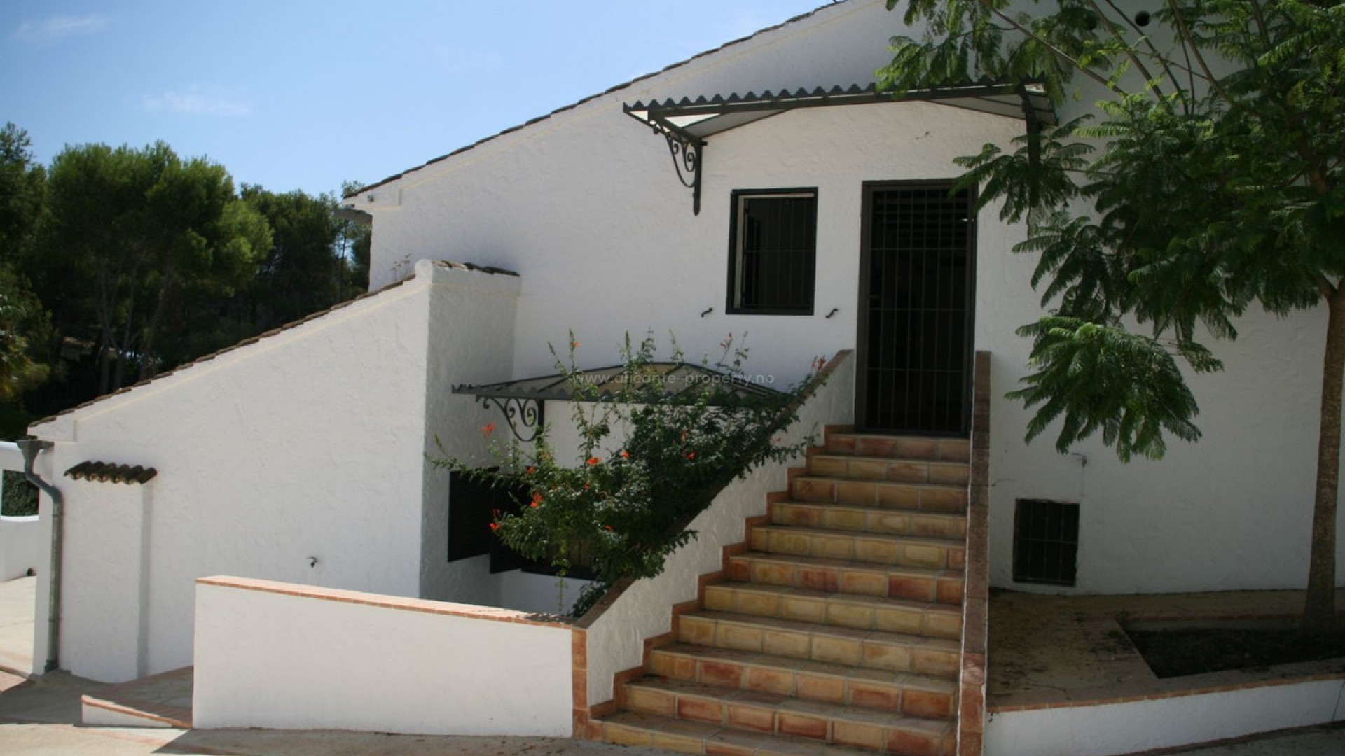 Hus / Villa i Benissa Coast