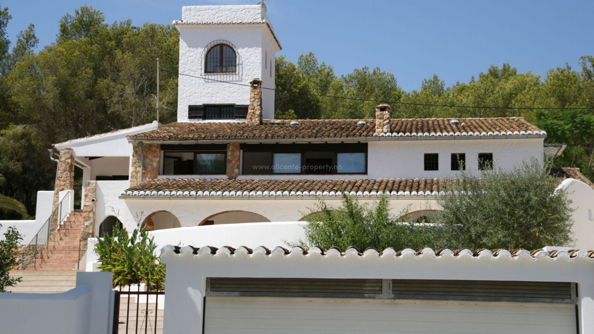 Hus / Villa i Benissa Coast