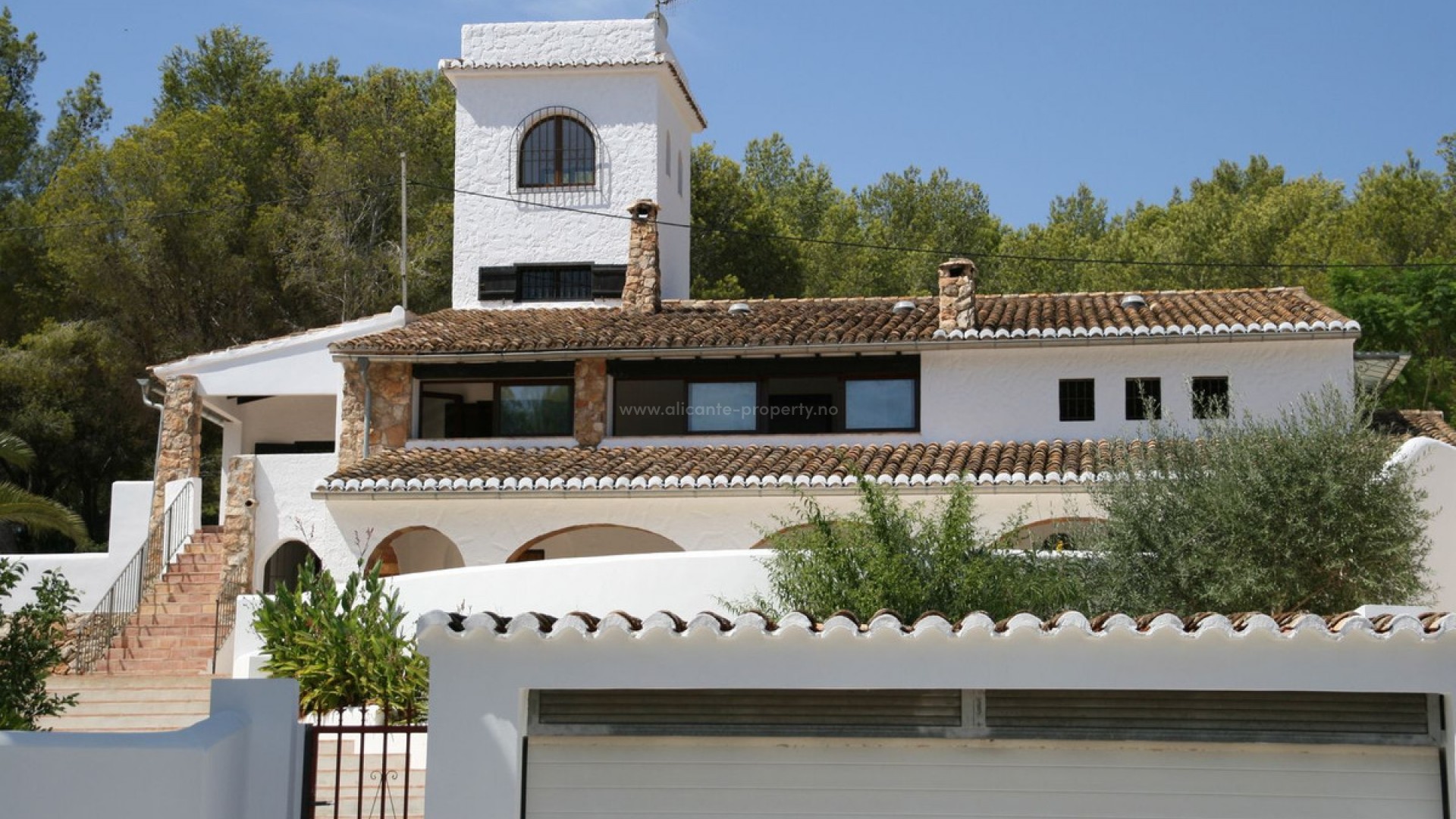 Hus / Villa i Benissa Coast