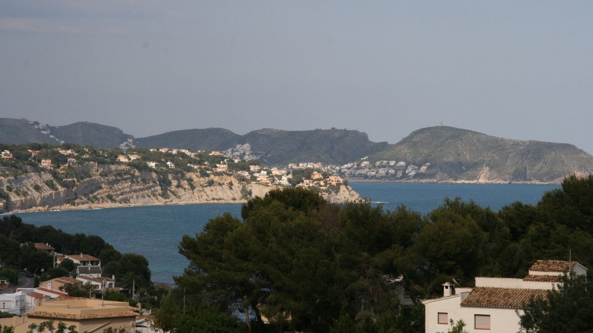 Hus / Villa i Benissa Coast