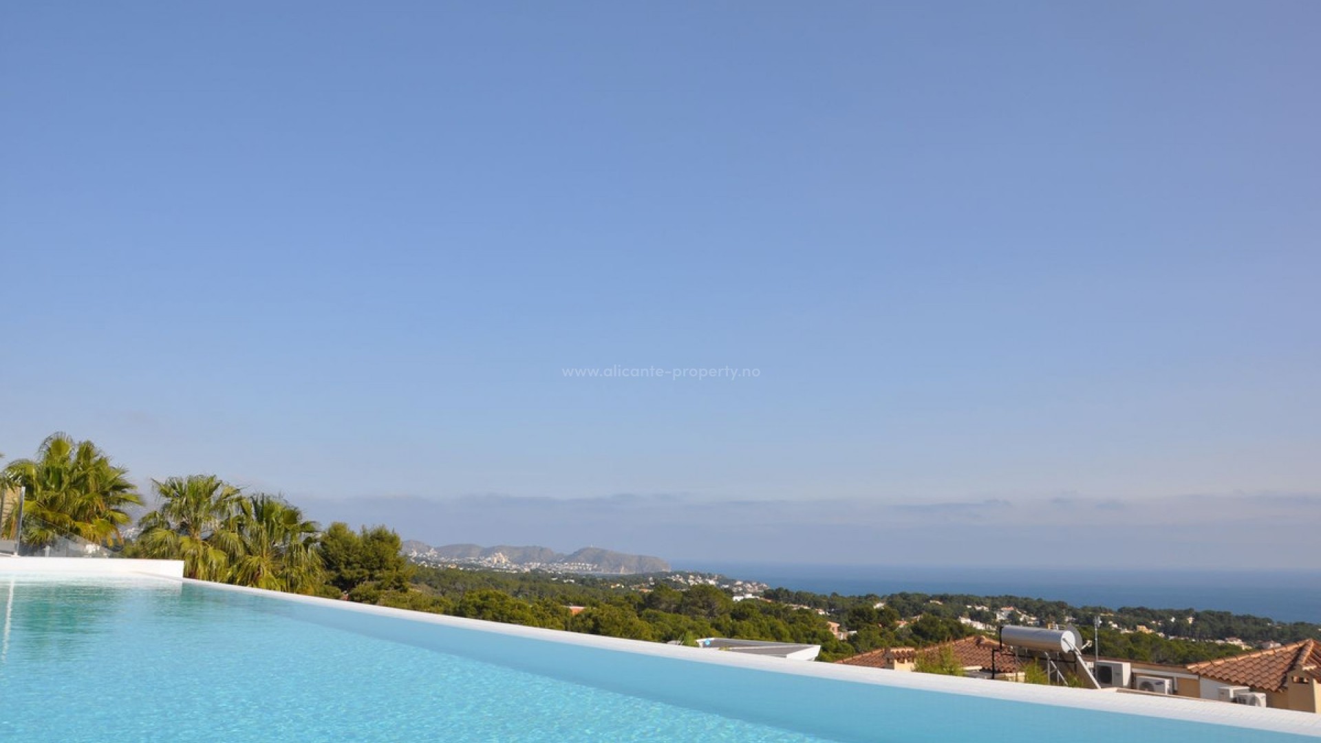Hus / Villa i Benissa Coast