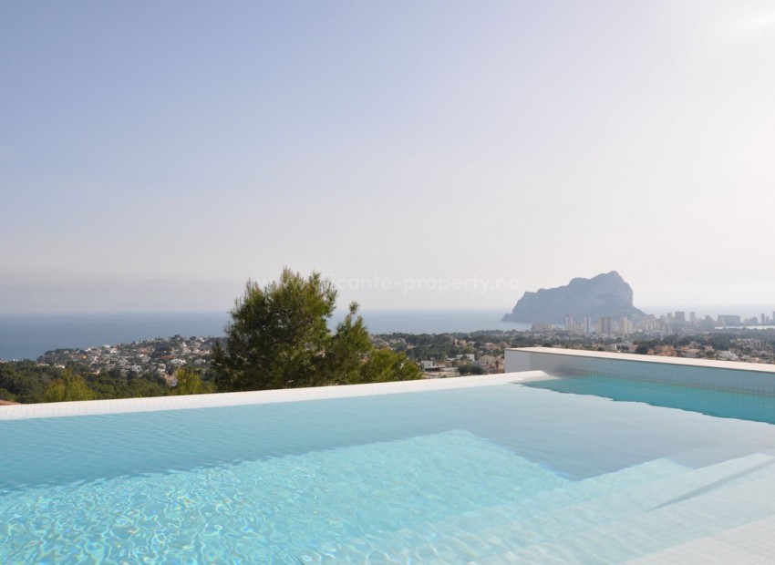 Hus / Villa i Benissa Coast