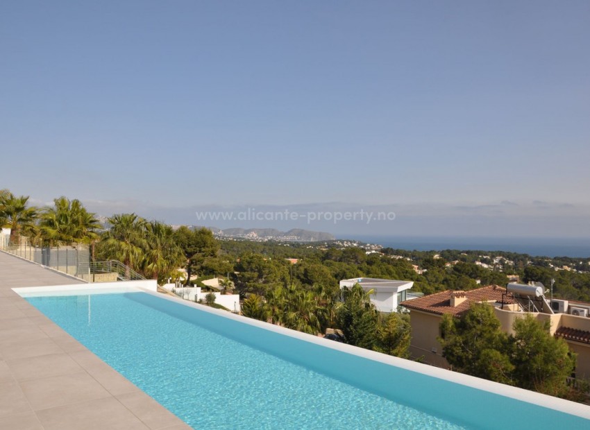 Hus / Villa i Benissa Coast
