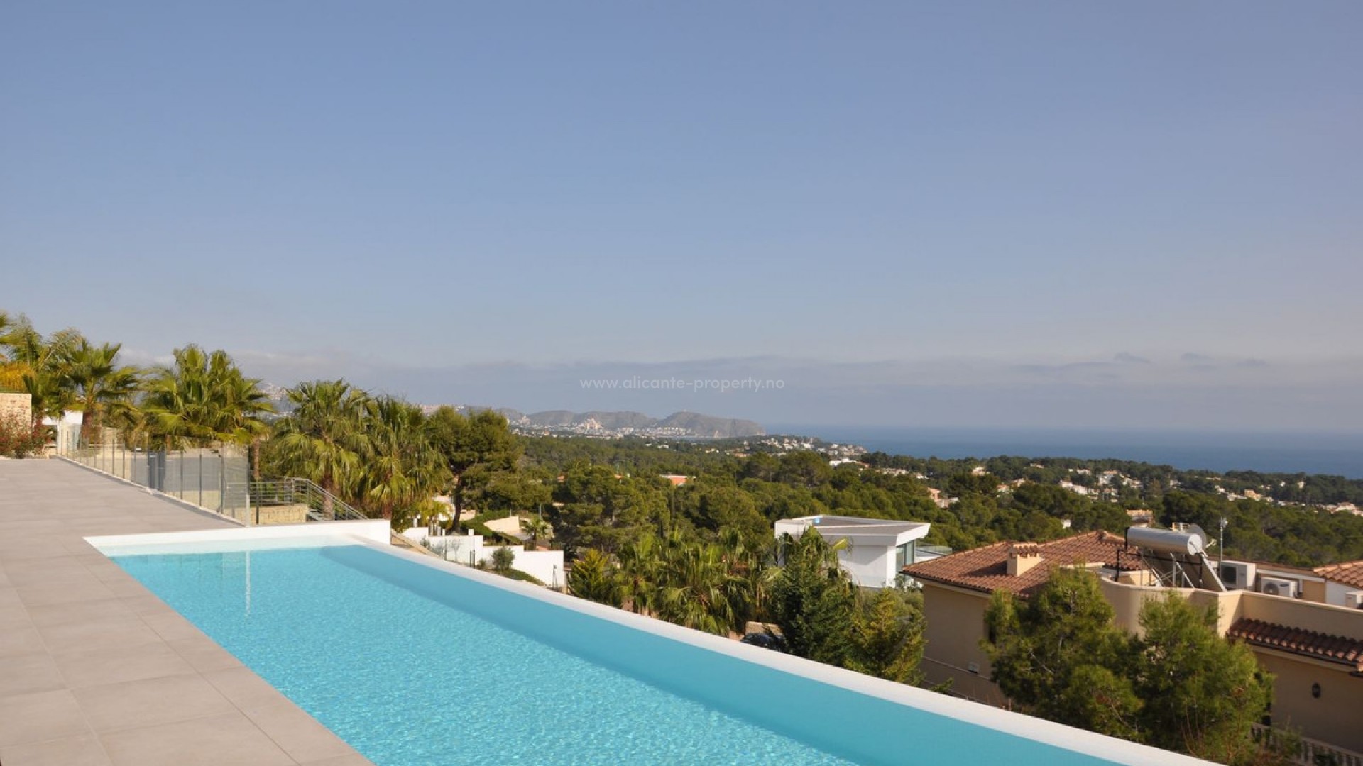 Hus / Villa i Benissa Coast