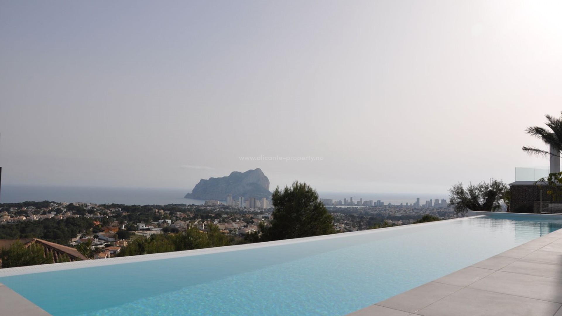 Hus / Villa i Benissa Coast