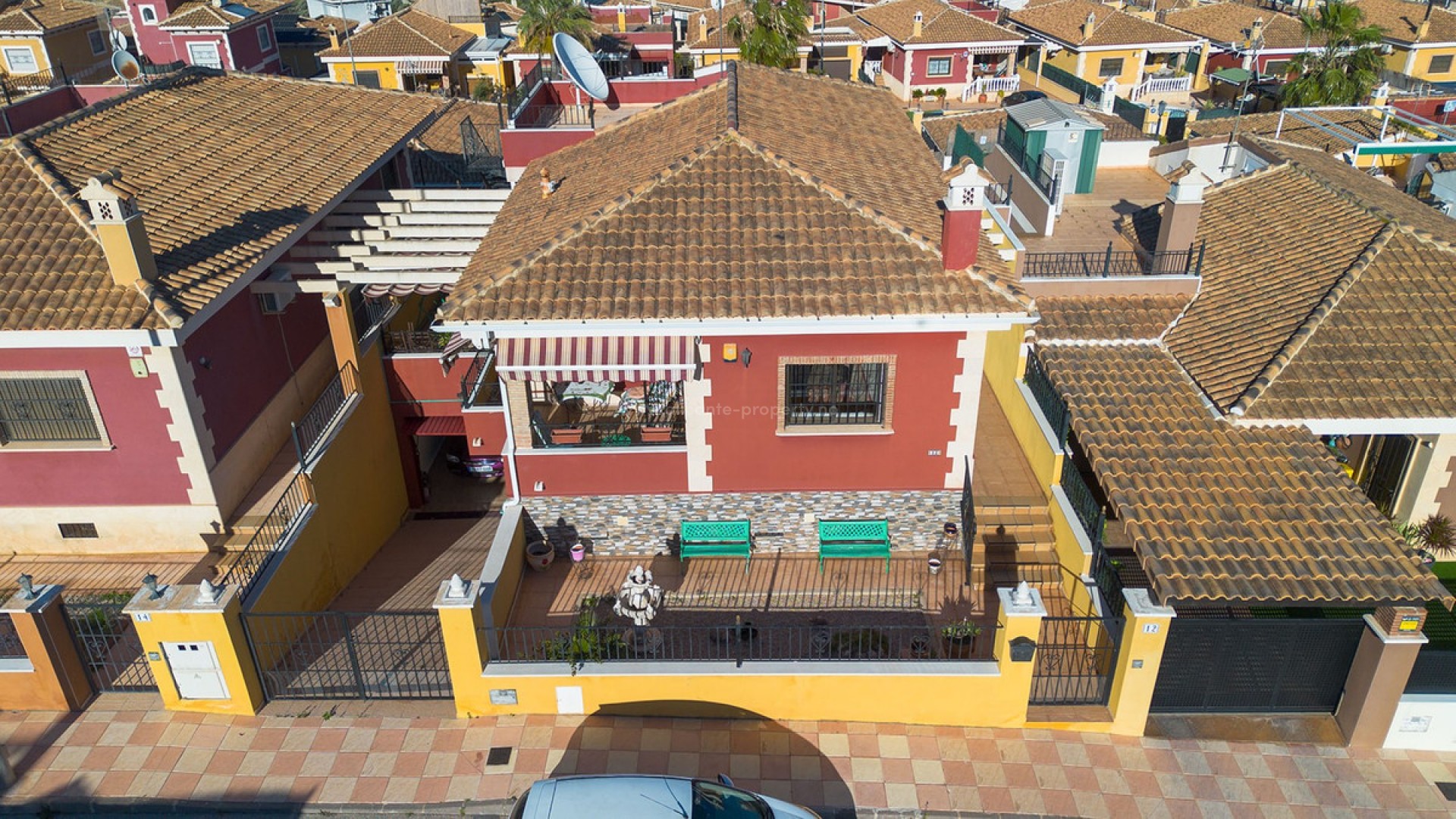 Hus / Villa i Bigastro