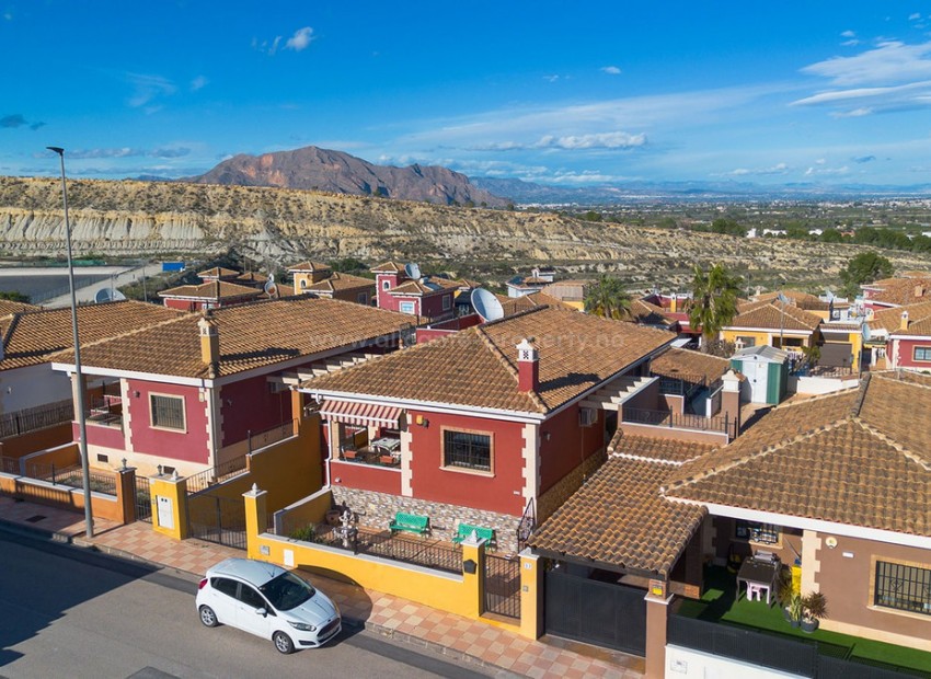 Hus / Villa i Bigastro