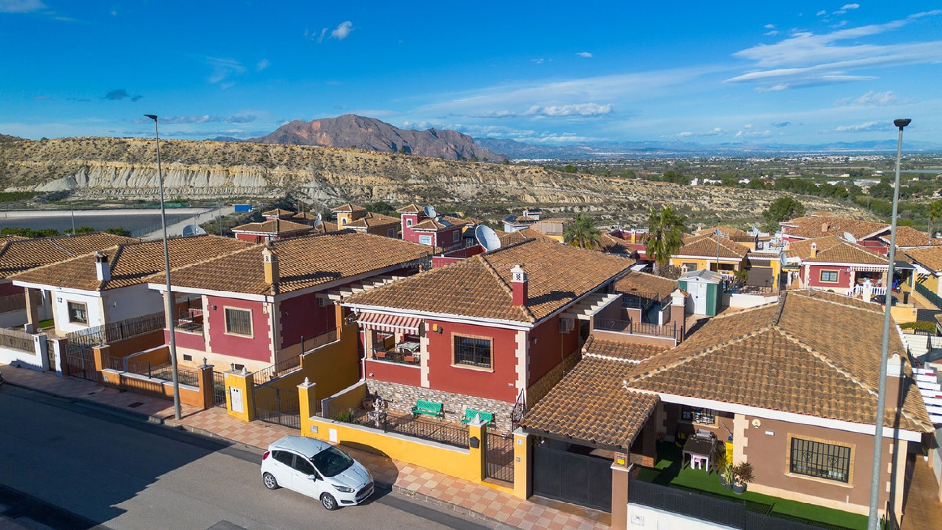 Hus / Villa i Bigastro