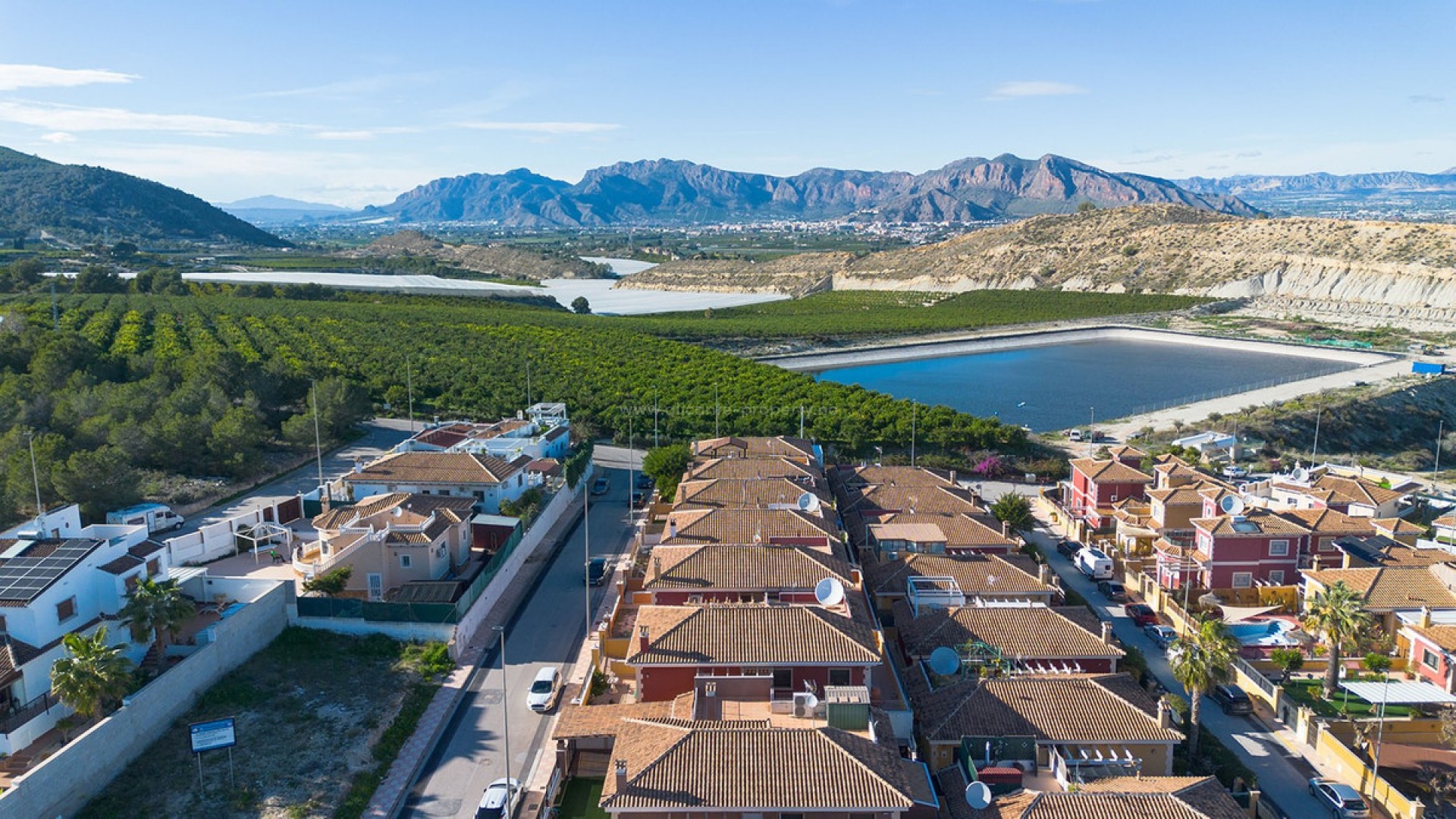 Hus / Villa i Bigastro